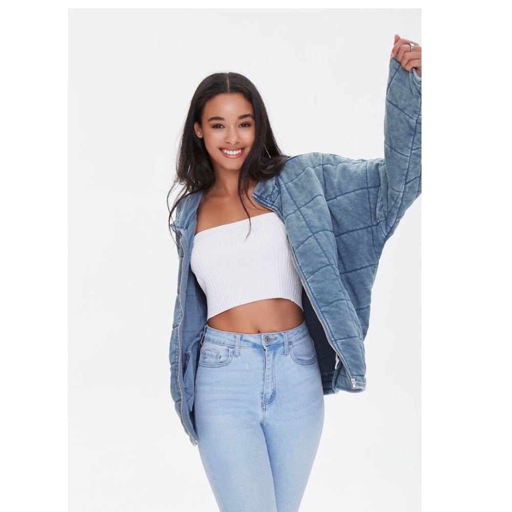Quilted Jacket